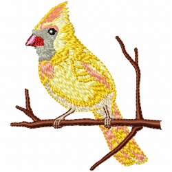 Small Birds Embroidery Design 2 Small Birds Embroidery Design 2